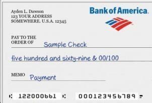 what are the cheapest checks from bank of america
